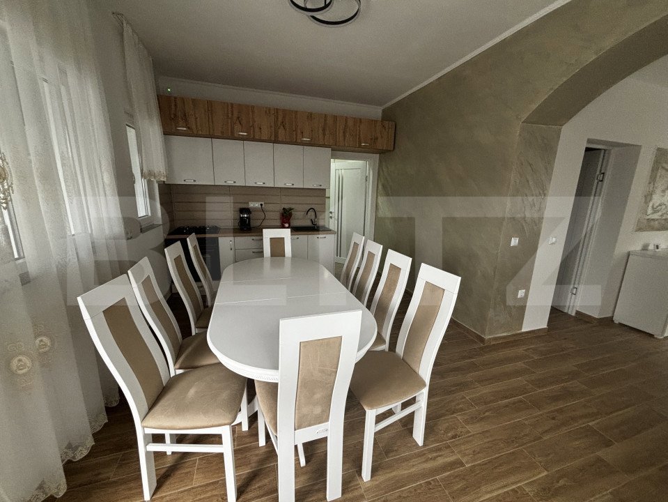 Casă cu 2 camere, 160 mp, zona Unio Casă cu 2 camere, 160 mp, zona Unio