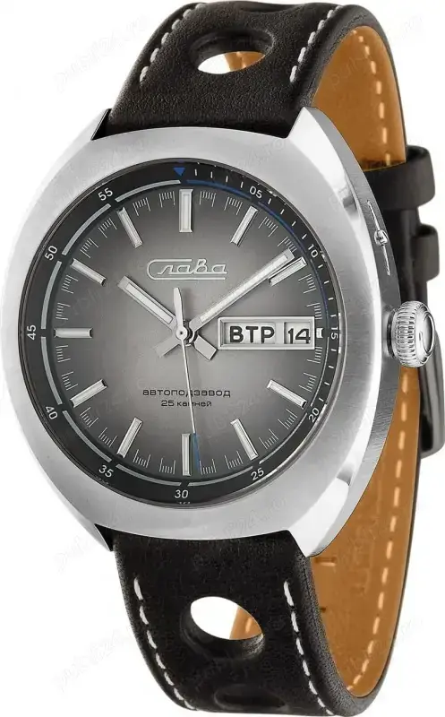Slava Mir Automatic 2427 43 mm