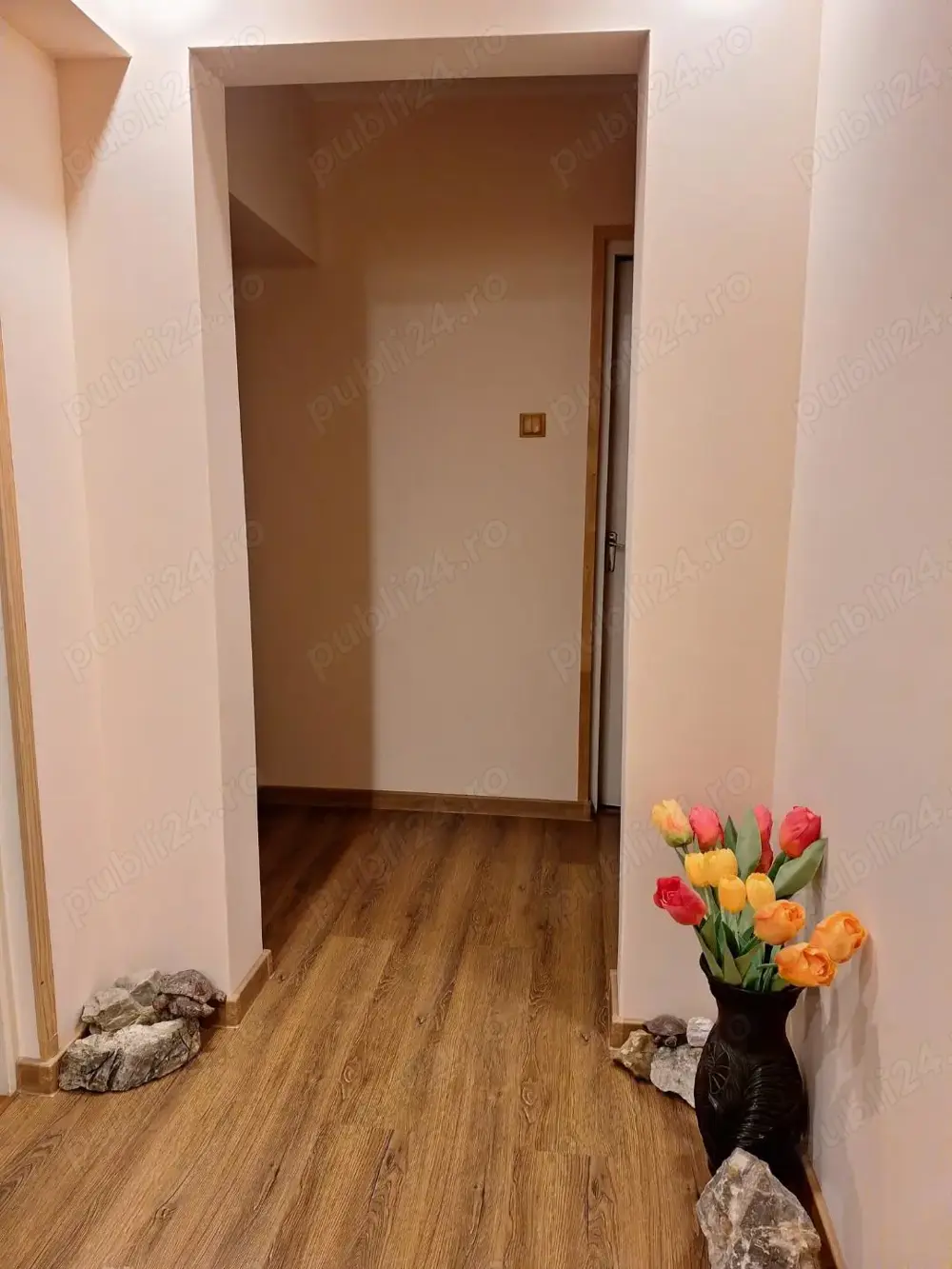 Apartament 3 camere decomandat intretinut Tiglina 2 Bd.George Cosbuc