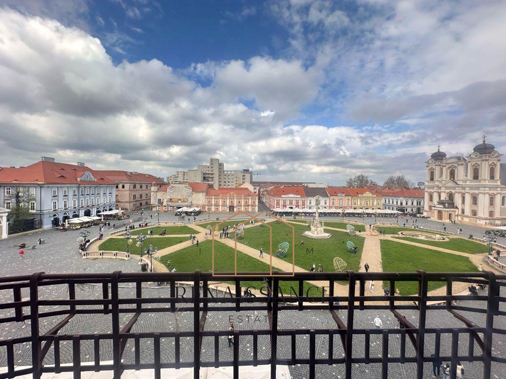 Piata Unirii 6 Camere | 400mp Etaj 3 | Palatul Bruck - renovat