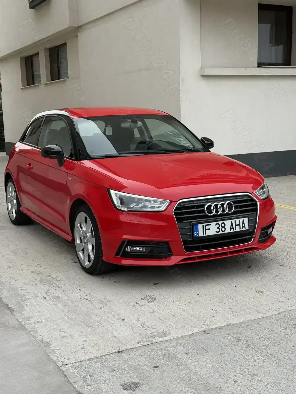 Audi A1 1.4 TFSI S tronic sport