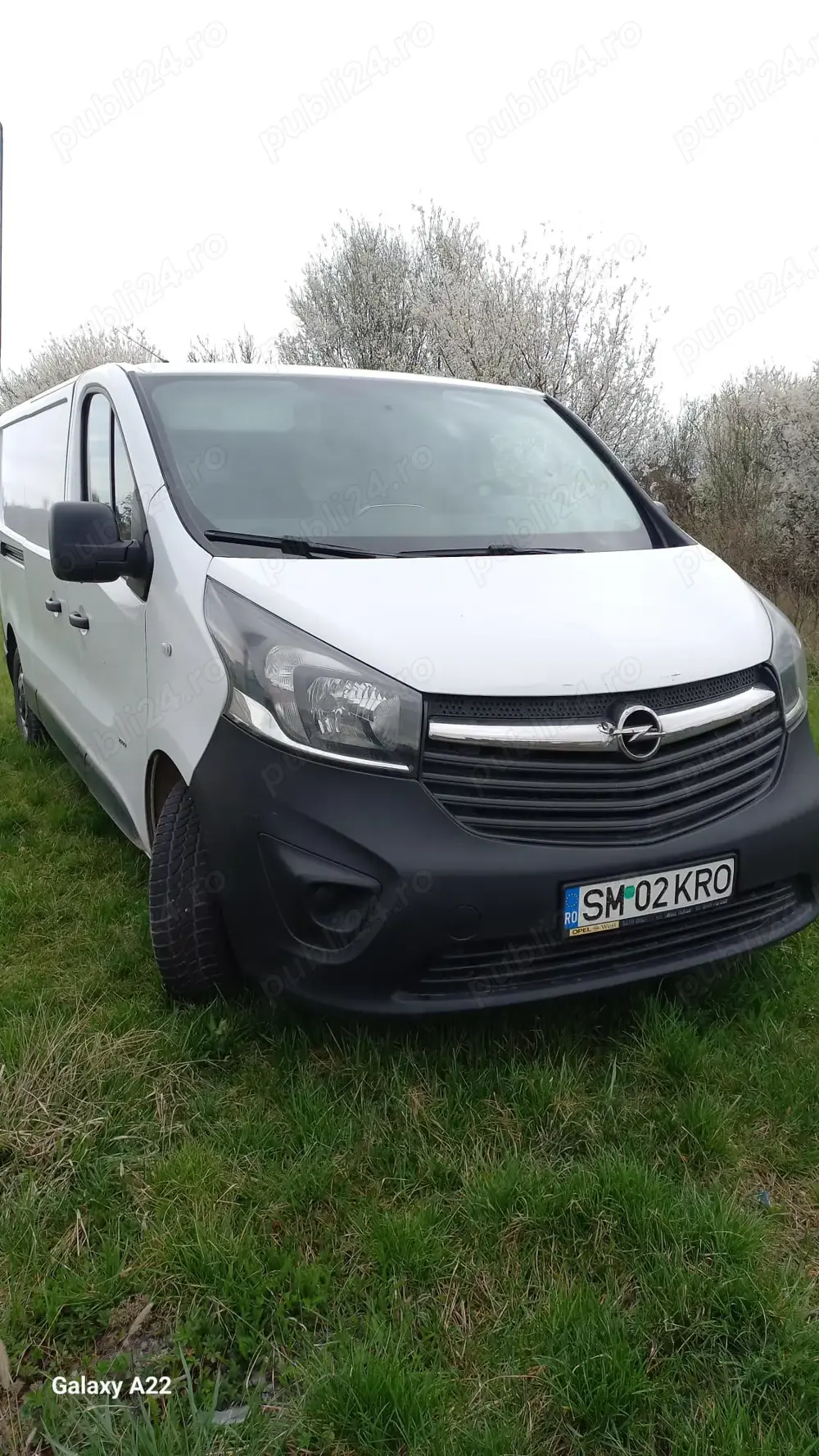 De vânzare autoutilitara Opel Vivaro 2015 149000km