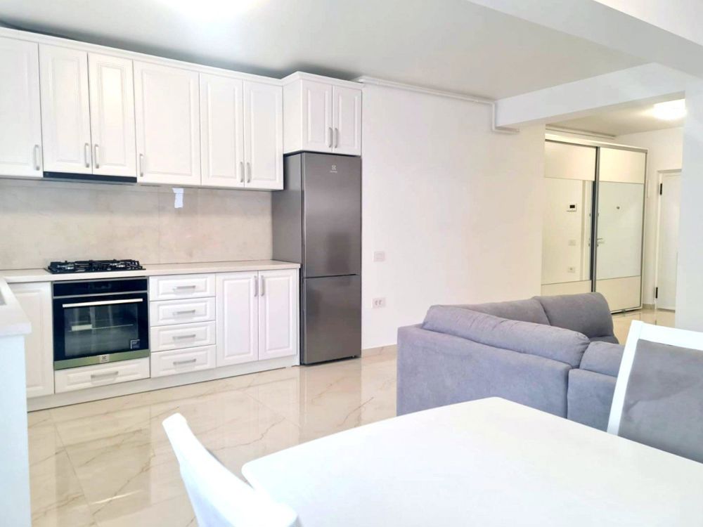 Apartament modern de închiriat în ansamblul Roka Concept, Micro 17