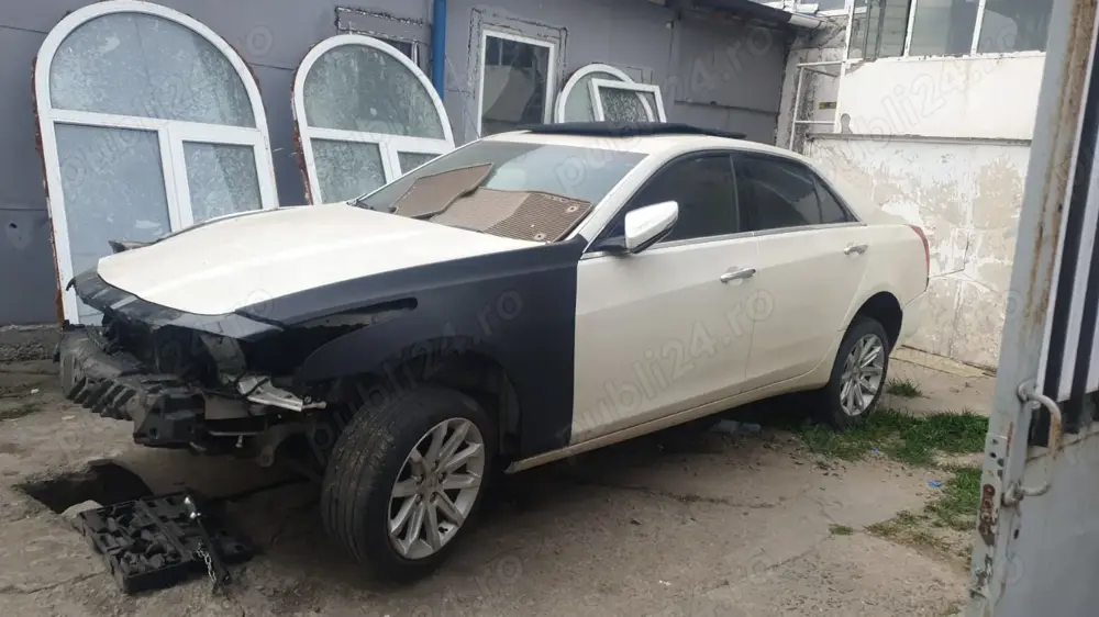 Cadillac Cts 2014 piese