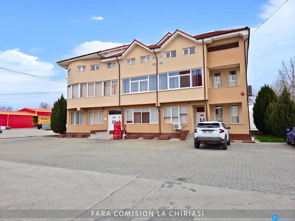 CLADIRE MULTIFUNCTIONALA - MIHAESTI, VALCEA