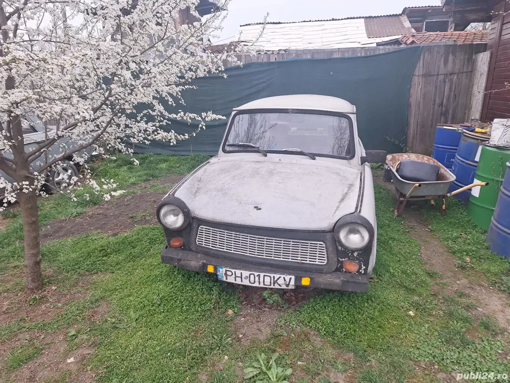 Trabant 601 S Trabant 601 S