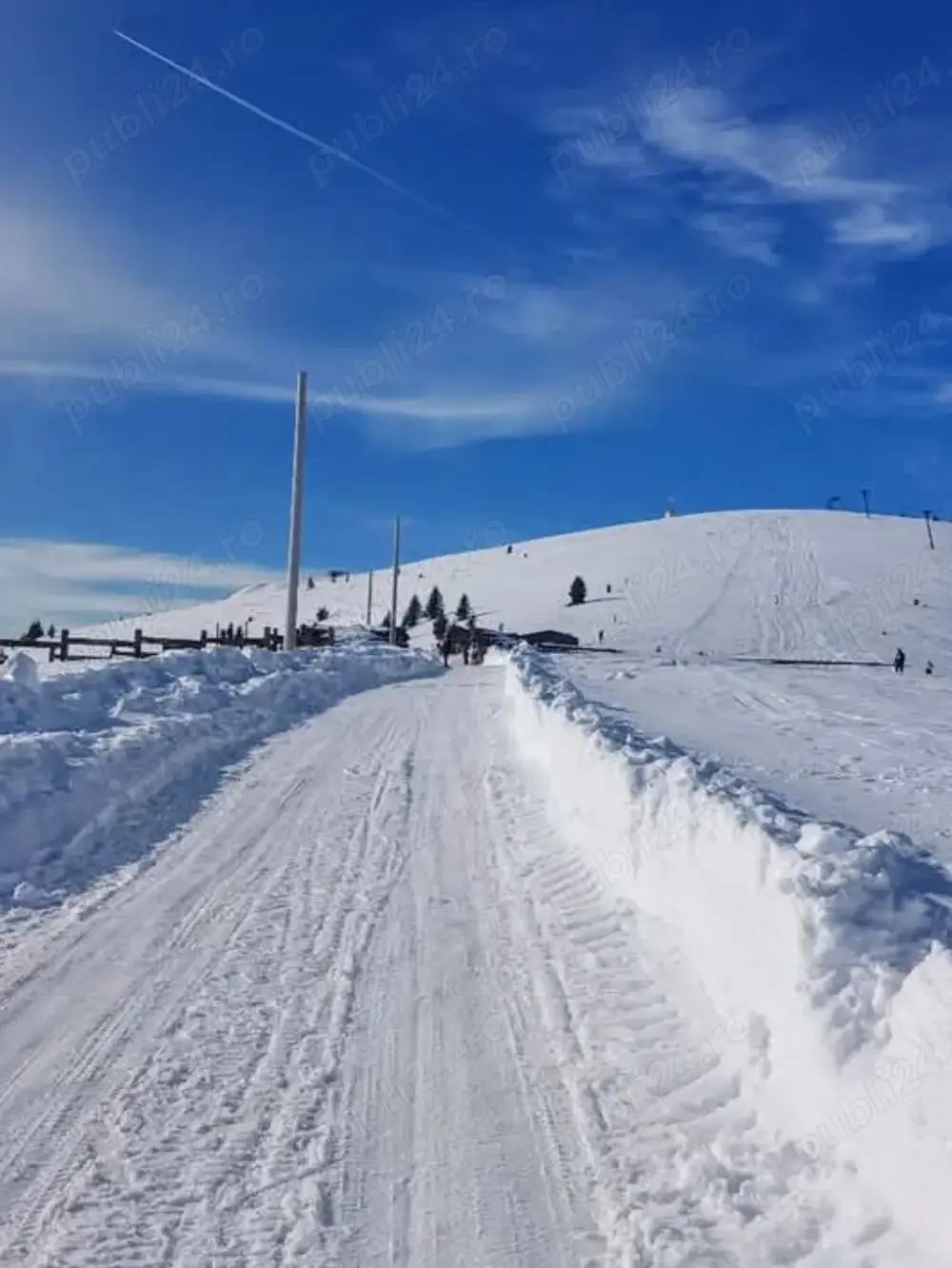 Teren  intravilan Horezu Vâlcea Virful Roman