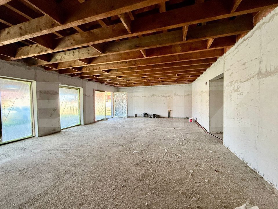 Casă spațioasă în Ciugud, la rosu – confort și liniște aproape de oraș!