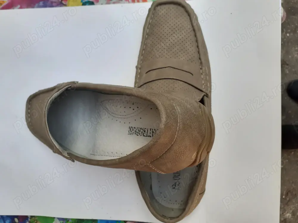 Mocasini - pantofi casual barbati