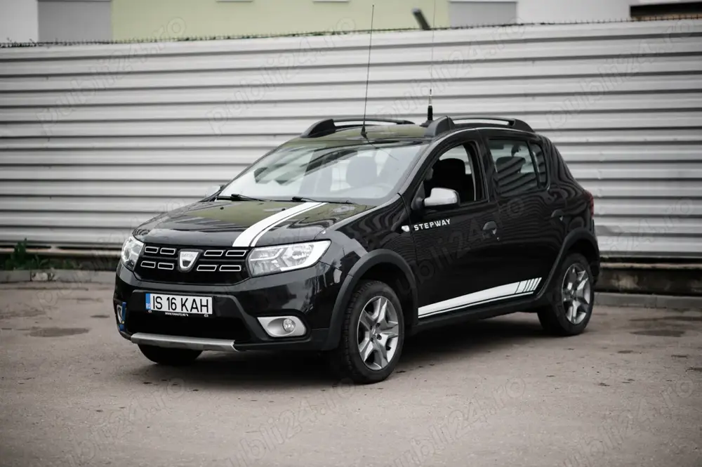 Dacia Sandero 2020 GPL