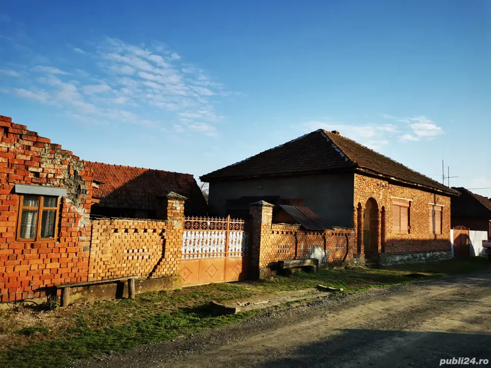 Casă zonă de pădure 