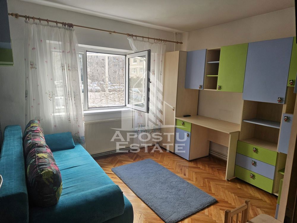 Apartament 2 camere , centrala proprie , clima , zona Girocului