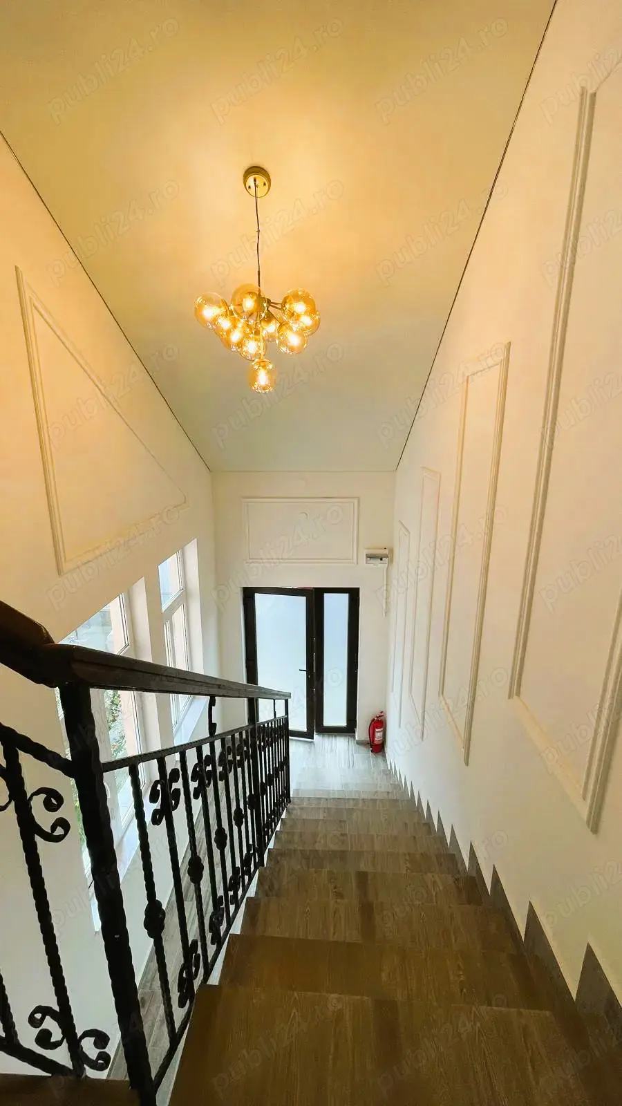 De vanzare casa cu etaj in Galati, Siderurgistilor, recent renovata