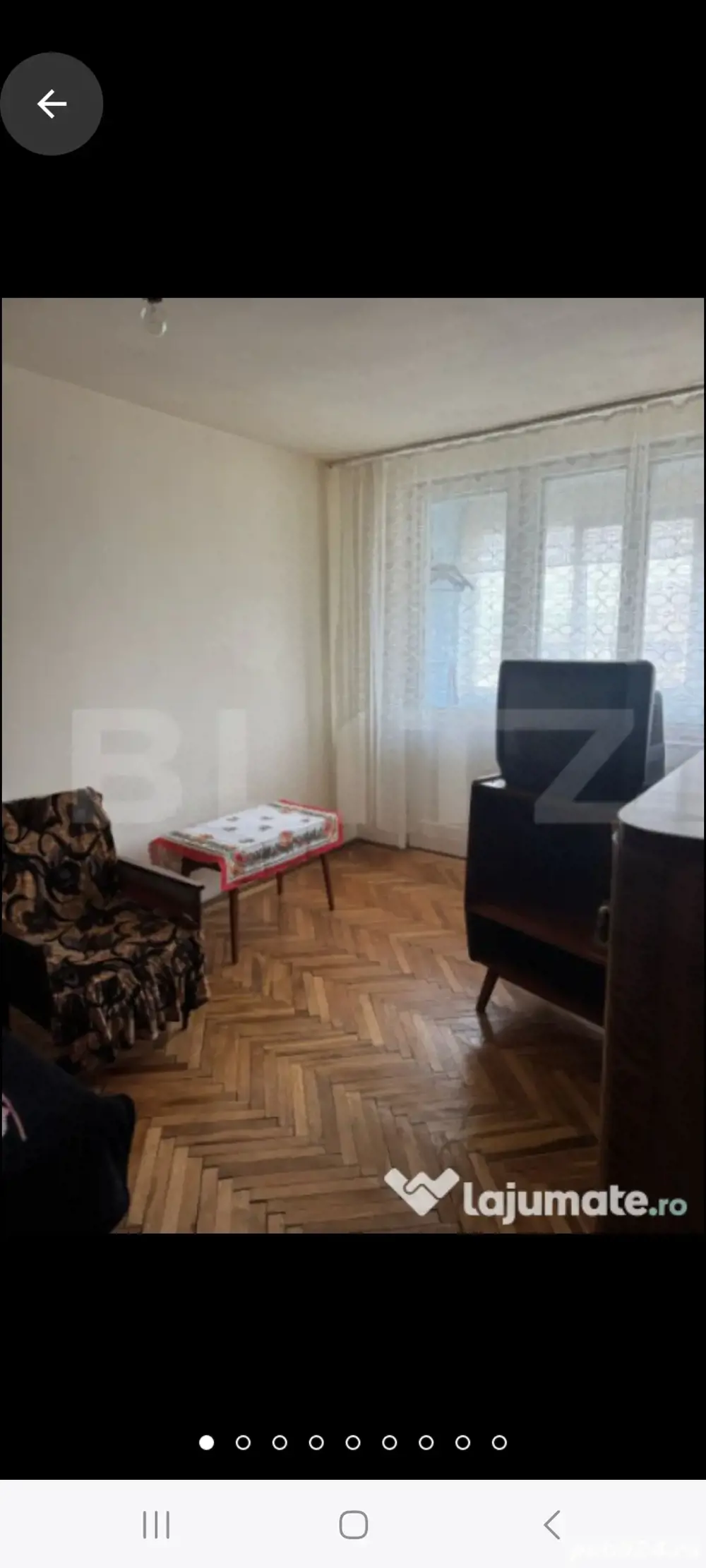 Vând apartament cu 3 camere, etajul 9 pe Nicolae Bălcescu 