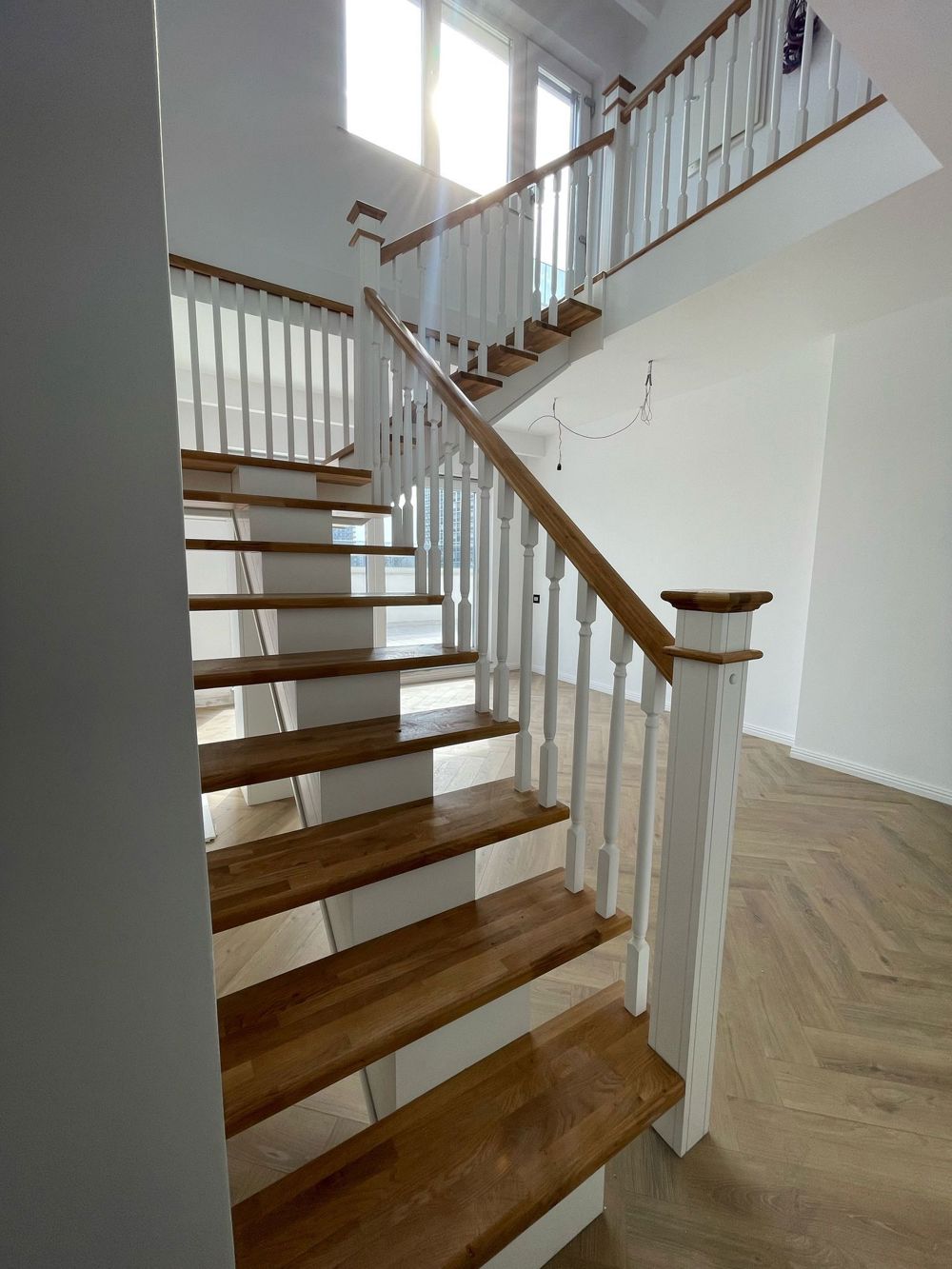 Penthouse Mihai Bravu duplex 10 camere Panoramic