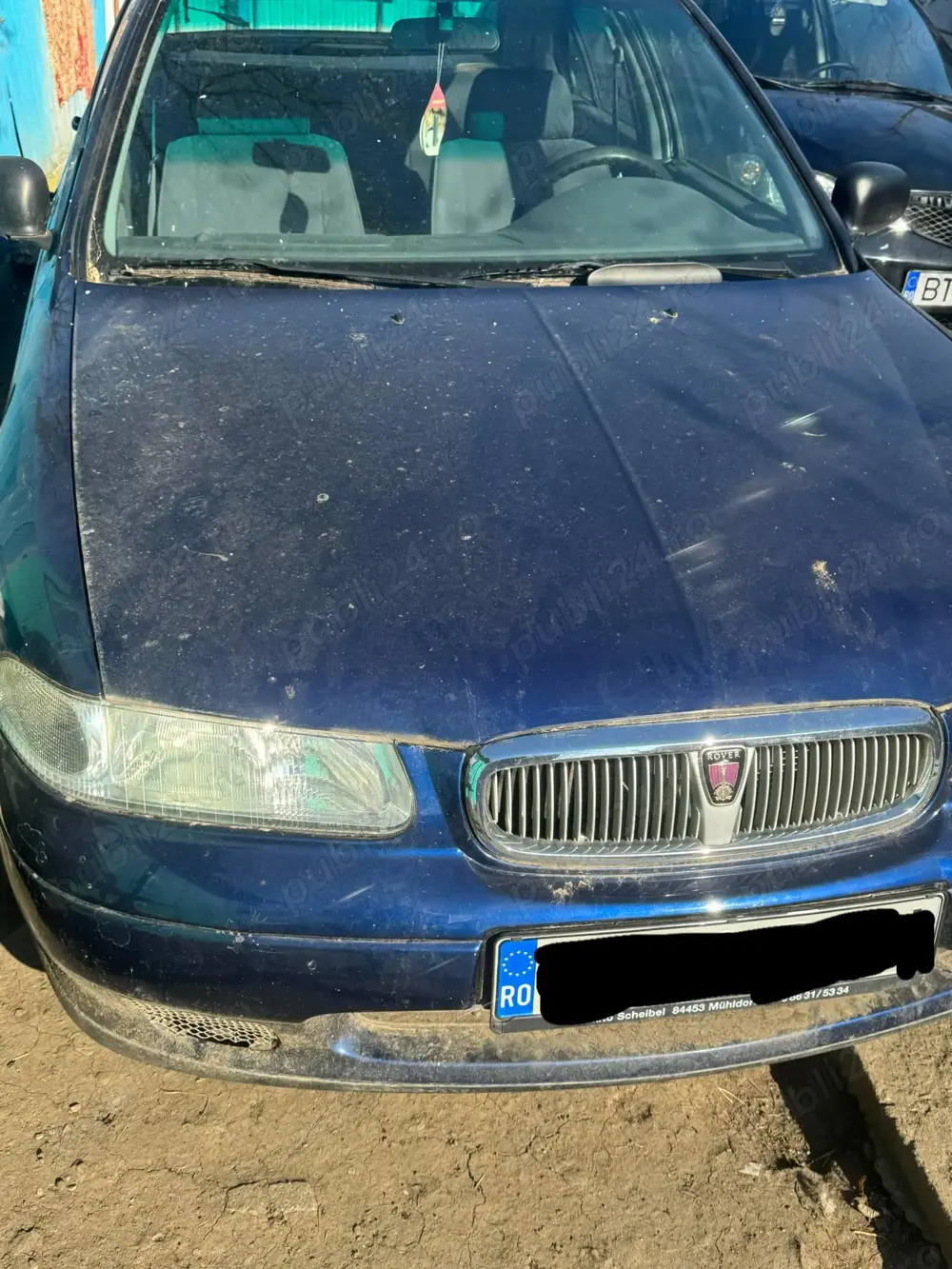 Vând rover 400 pentru dezmembrat