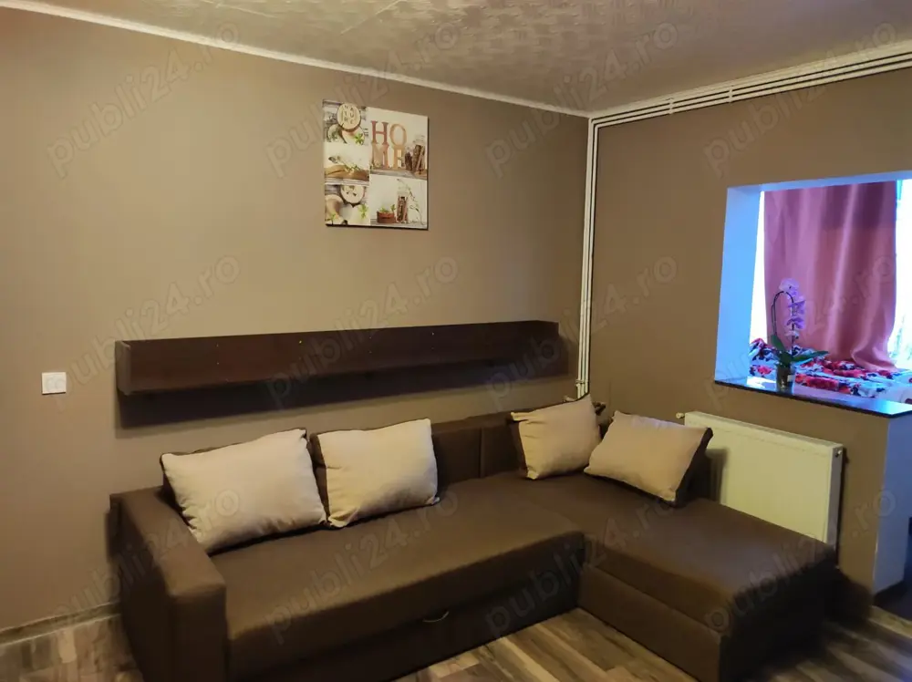 De închiriat apartament cu doua camere semidecomandate in Dâmbovița 