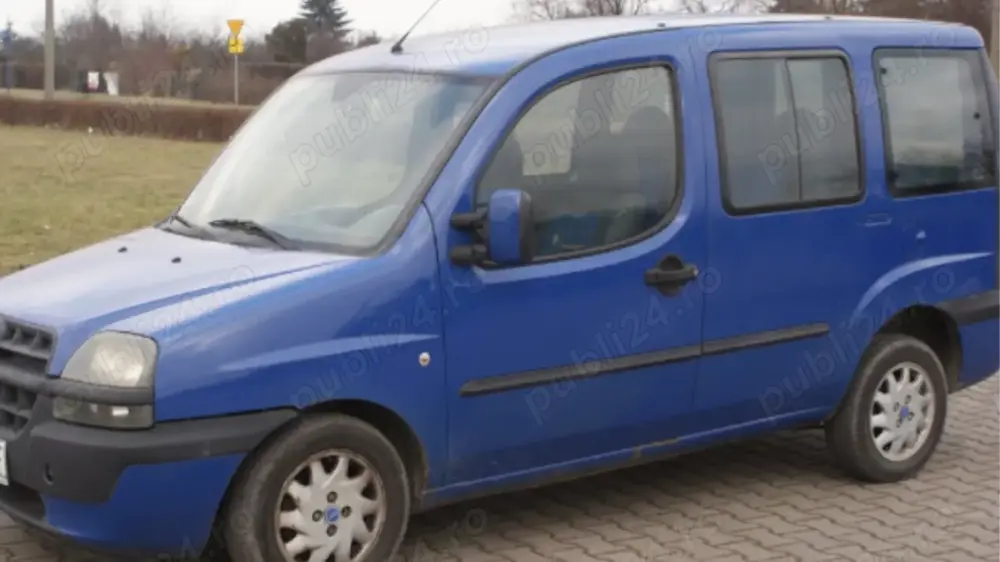 Fiat doblo 3003 1.9 diesel Fiat doblo 3003 1.9 diesel