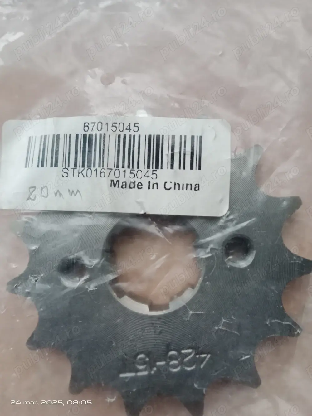 pinioane 428/15t