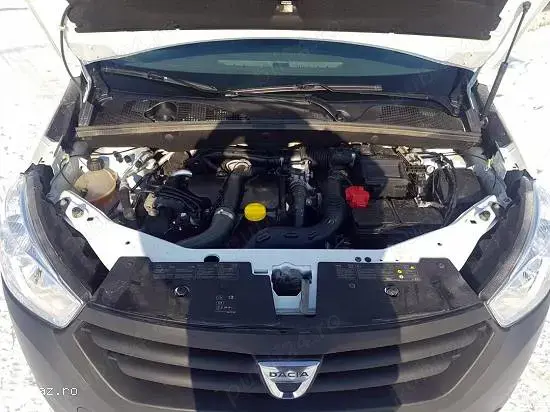 Vand motor 1. 5dci dacia dokker 75cp an fabricatie 2014 stare excelenta (motorul este pe masina se p