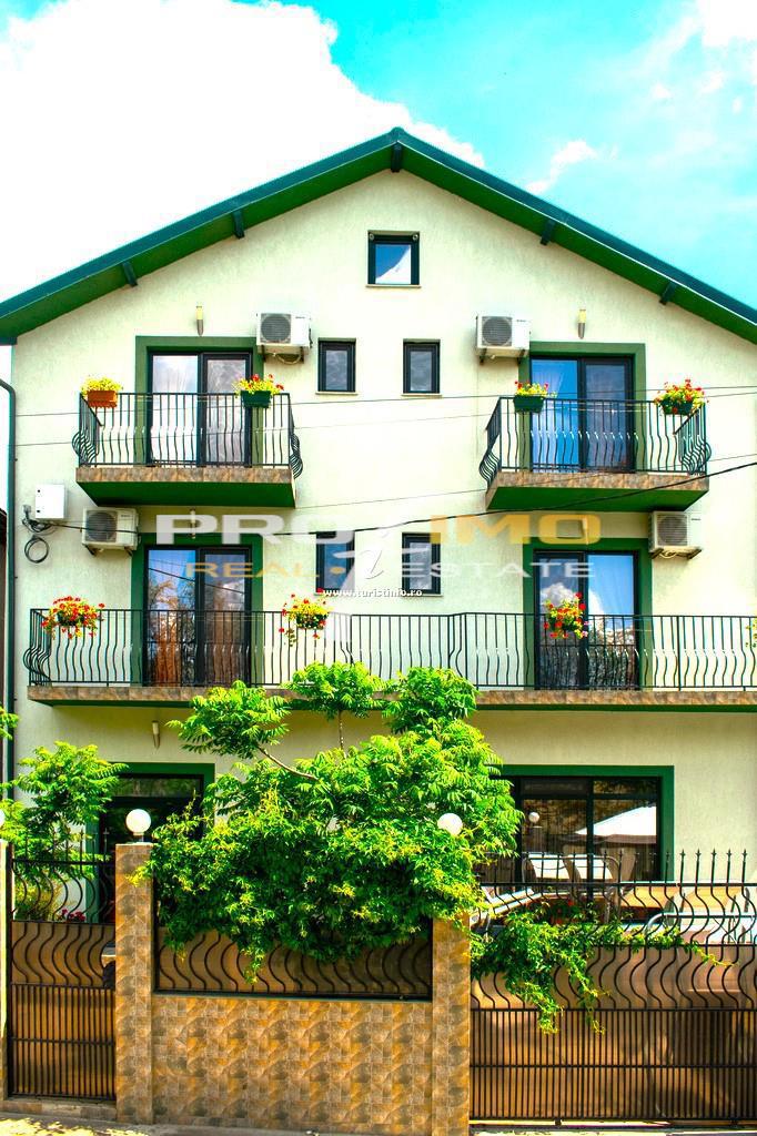 Pensiune 11 camere P+ 2E,, Statiunea Mamaia Nord