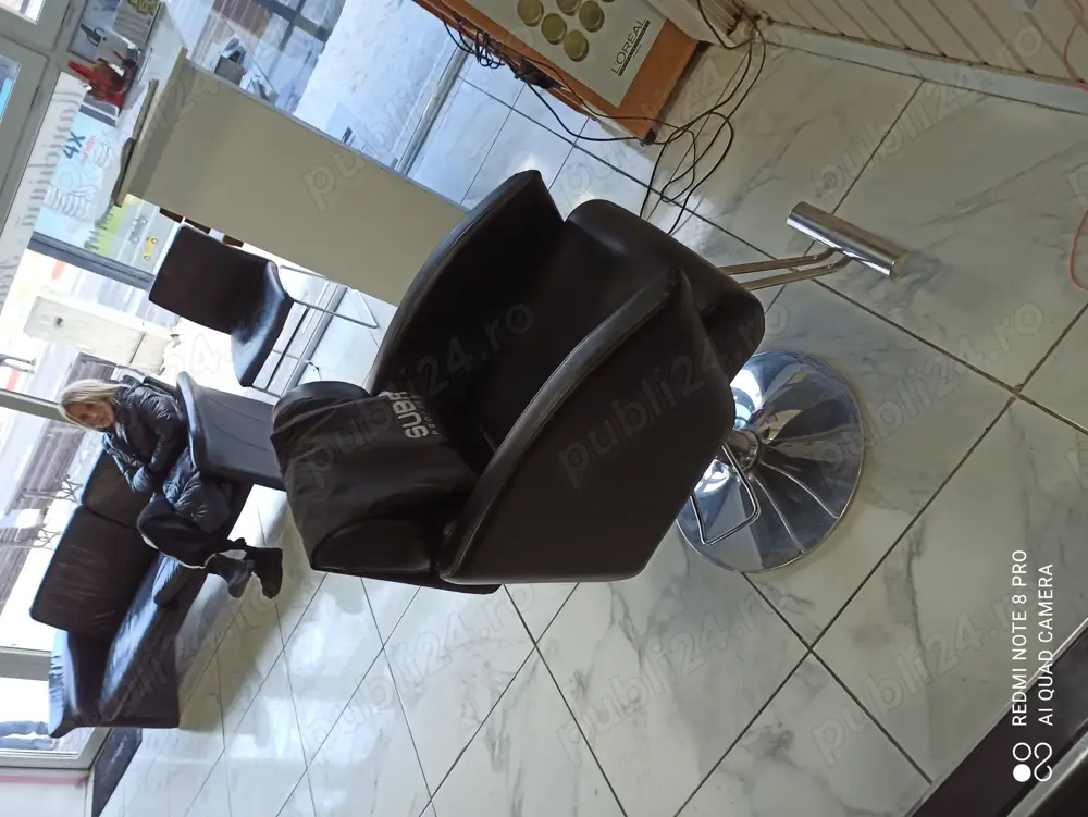 Mobilier complet salon infrumusetare