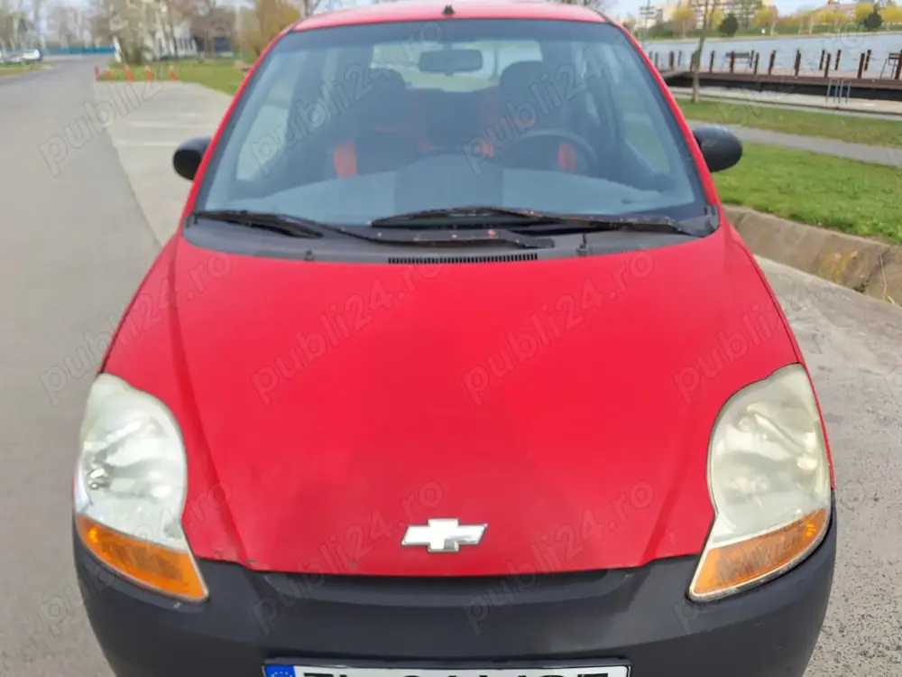 Chevrolet Spark 1007