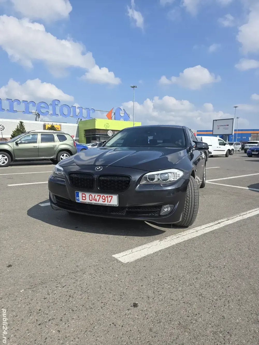 Bmw Seria 5 520d Bmw Seria 5 520d
