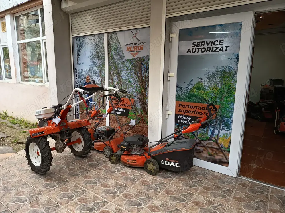 Angajare mecanic utilaje agricole