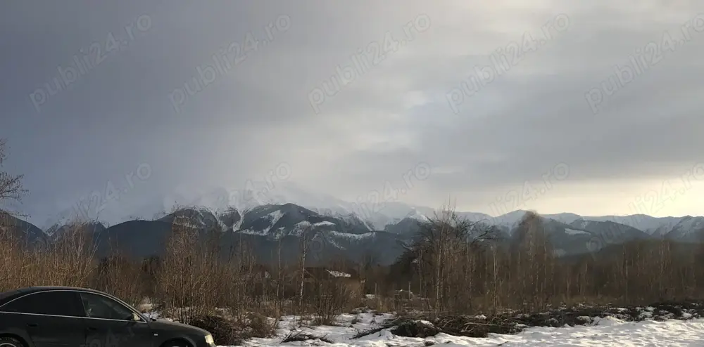 De vânzare teren cu autorizatie de constructie si  fantana Valea Avrigului