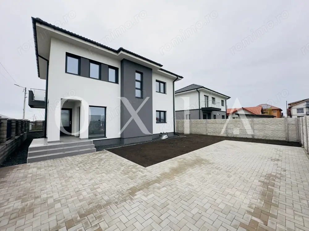 BX191 Vila Individuala, Amenajari Premium