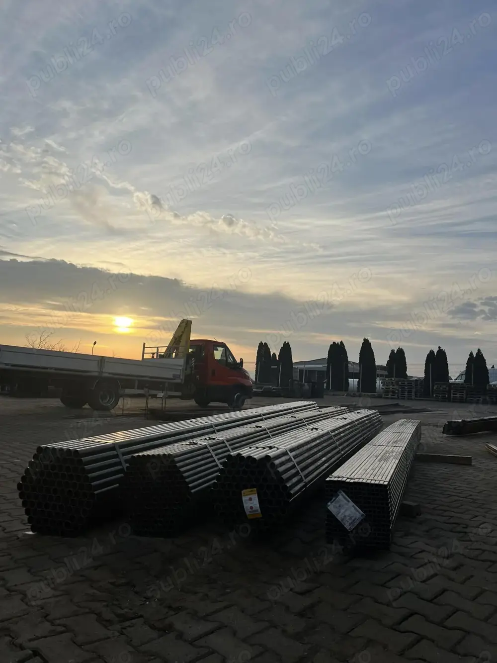 Teava patrata, rotunda si rectangulara