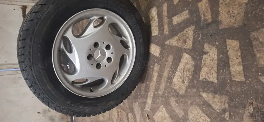 Jante mercedes vito viano