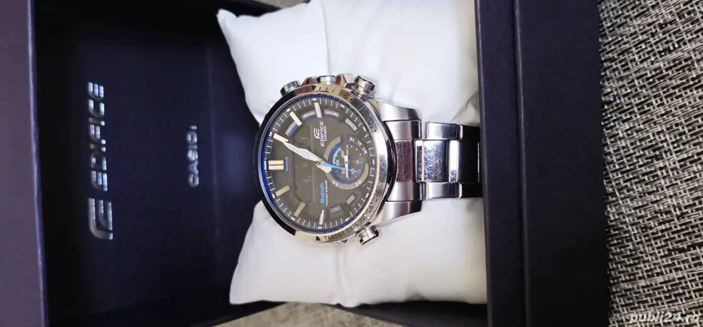 Casio Edifice ECB 800 1A