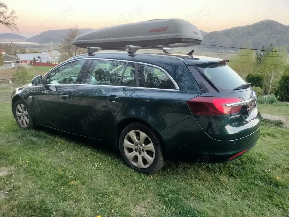 Opel Insignia Sports Tourer SW,11 2014,2.0 Diesel