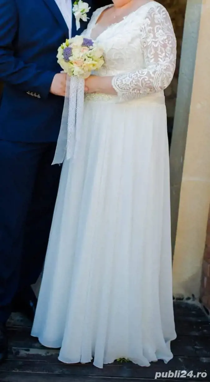Vind rochie de mireasă!