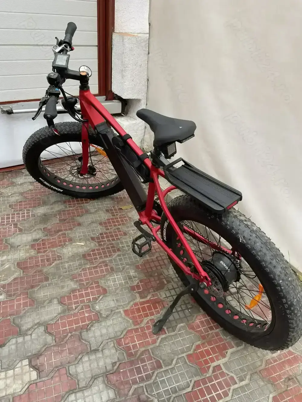 Vand Bicicleta electrica Fatbike Suprem Dinamic - multiple imbunatatiri