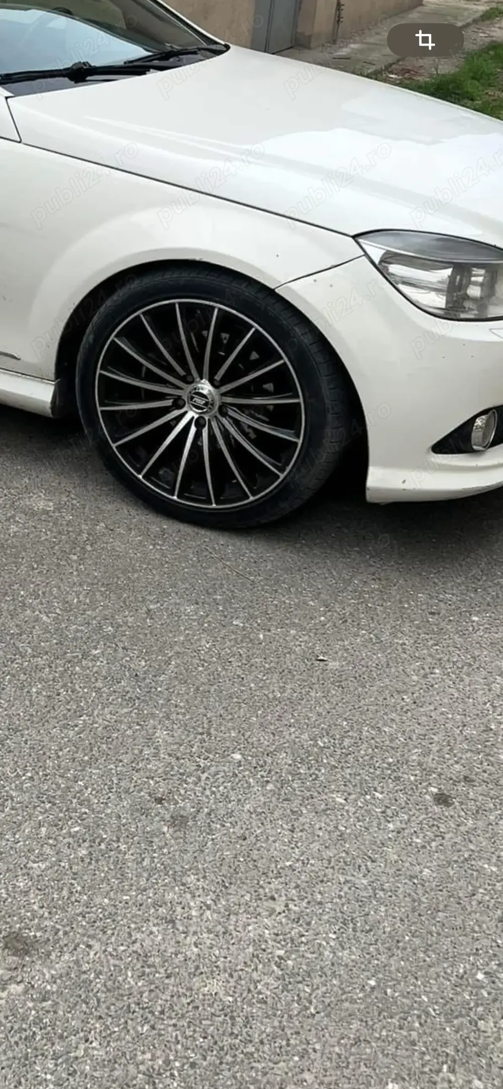 Vând jante aliaj 5x100 R18