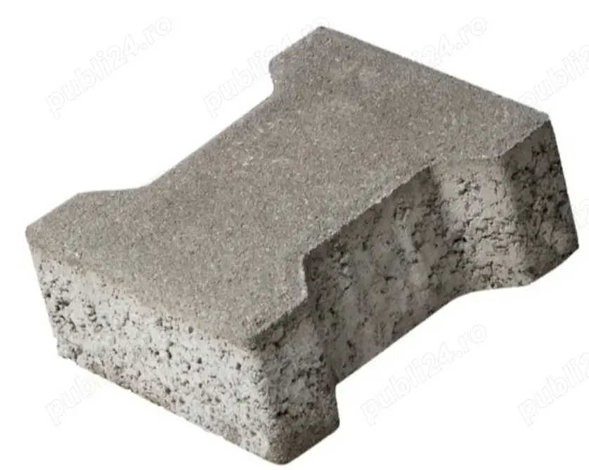 Vând pavaj dublu T pentru trafic greu 200x165x80 mm