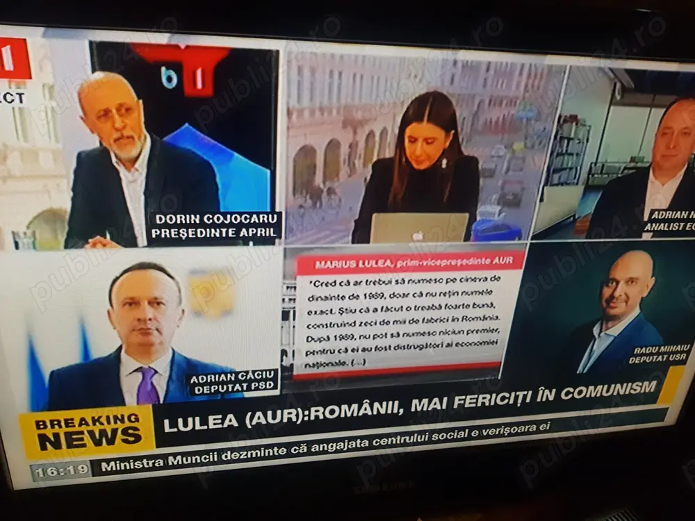 vand monitor Samsung 