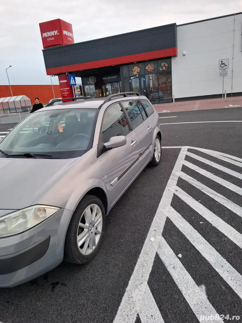 Vand Renou Meganee 2