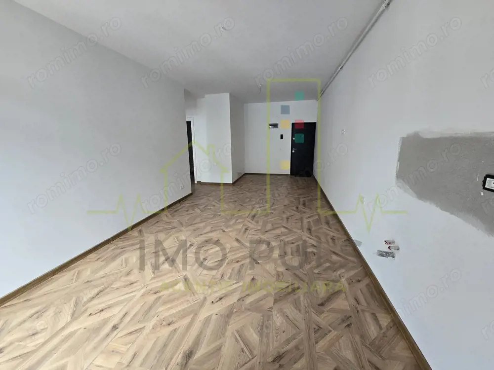 Etaj 2. Bloc nou. Timisoara