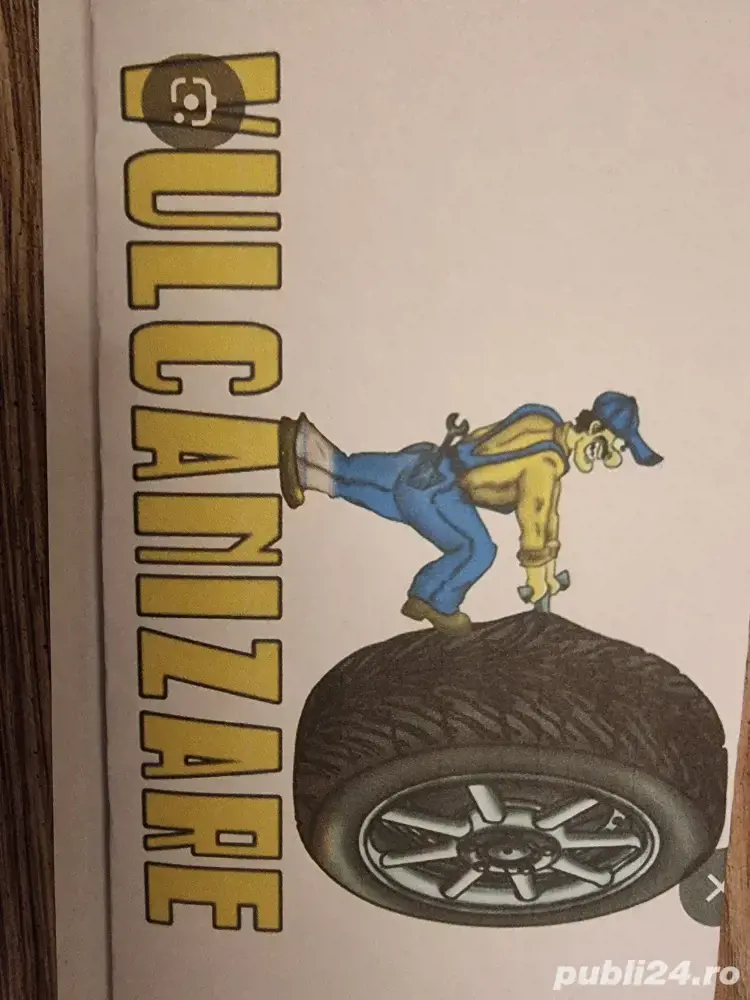 angajam vulcanizatori angajam vulcanizatori