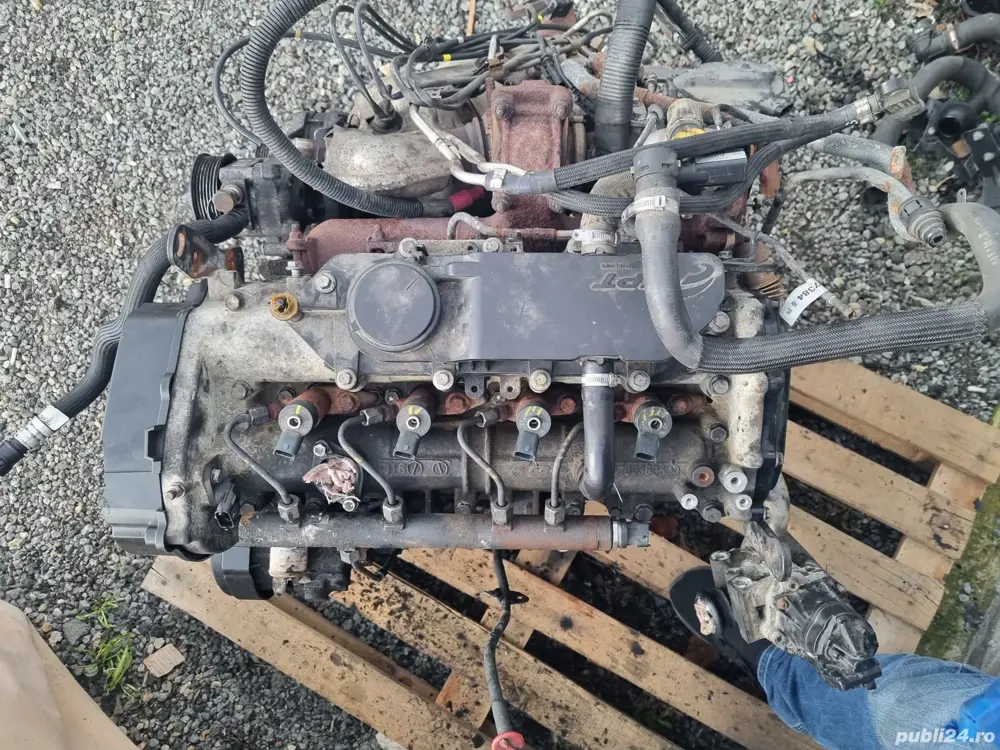 motor fiat ducato euro 6, 2018