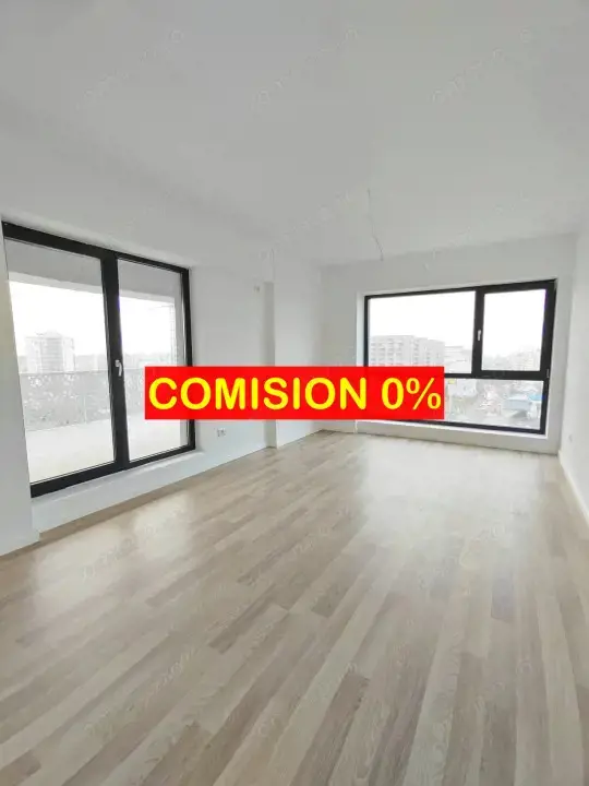 FINALIZAT | 3 cam. 79mp +terasa 34 mp, etaj 9/11,  loc parcare inclus