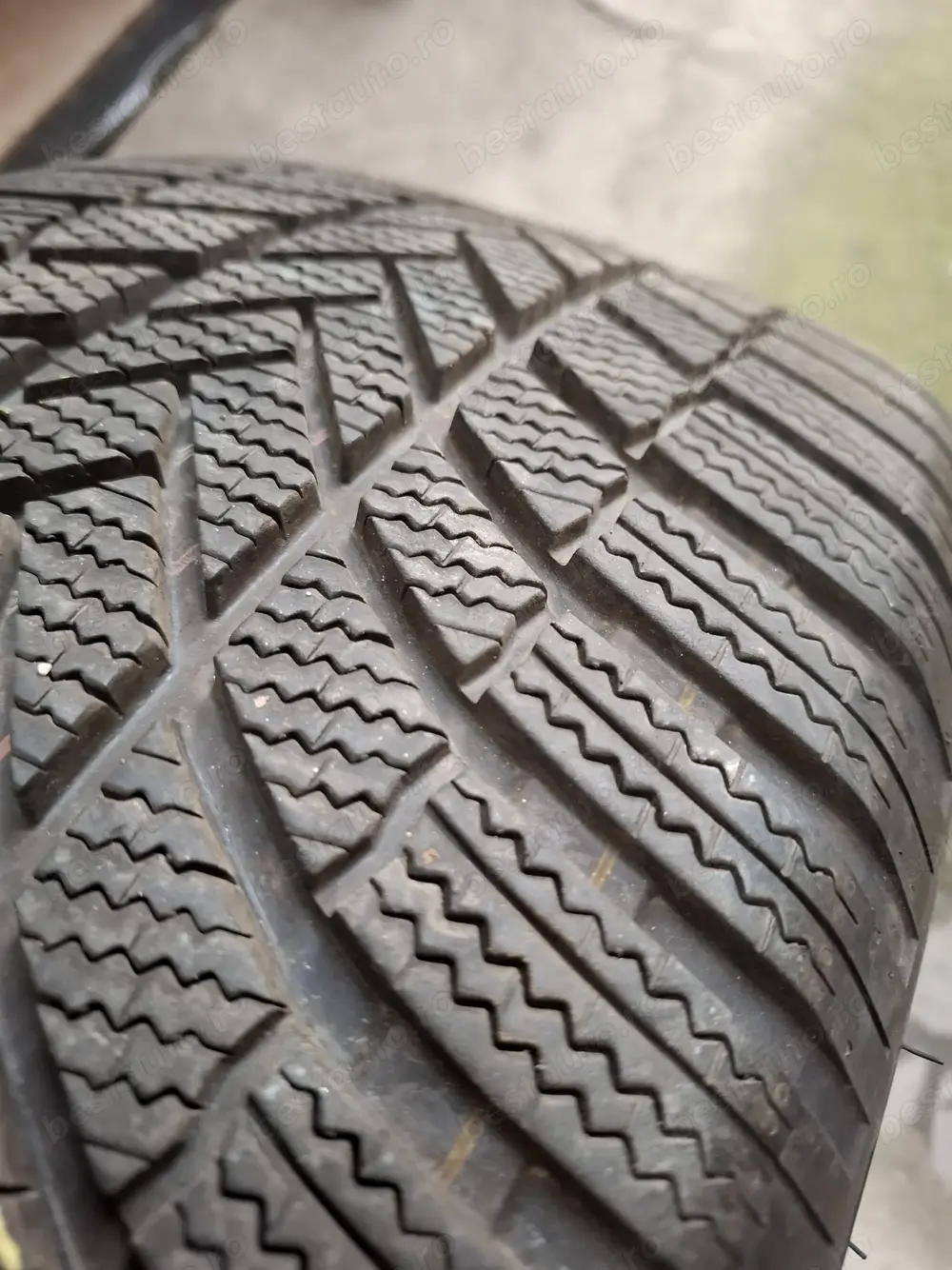 Anvelopa iarna M+S Bridgestone Blizzak LM005 255/50 R19 103T, AO, B-Seal