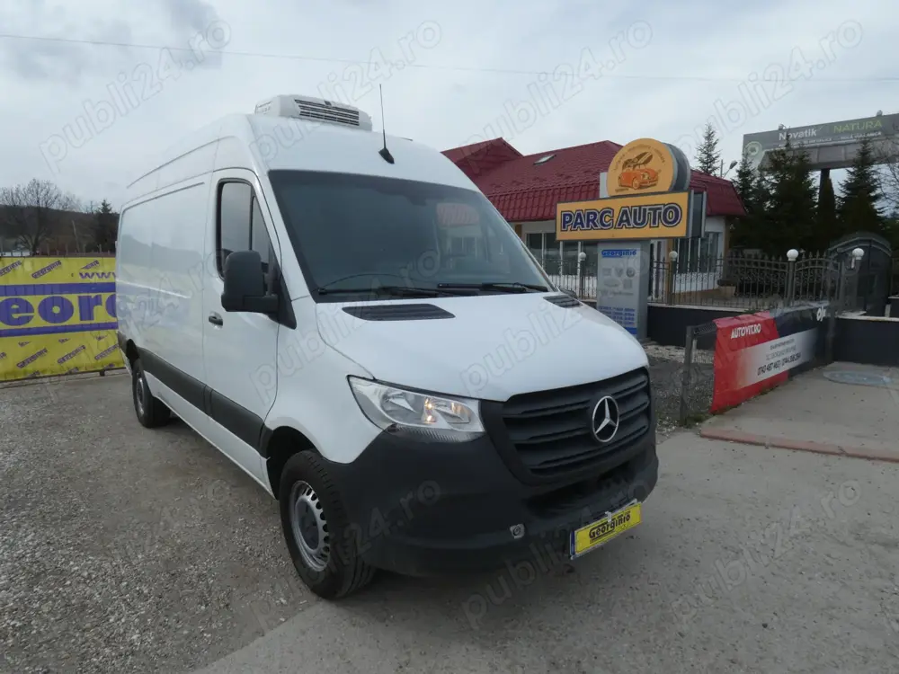 Mercedes Sprinter Frigorific