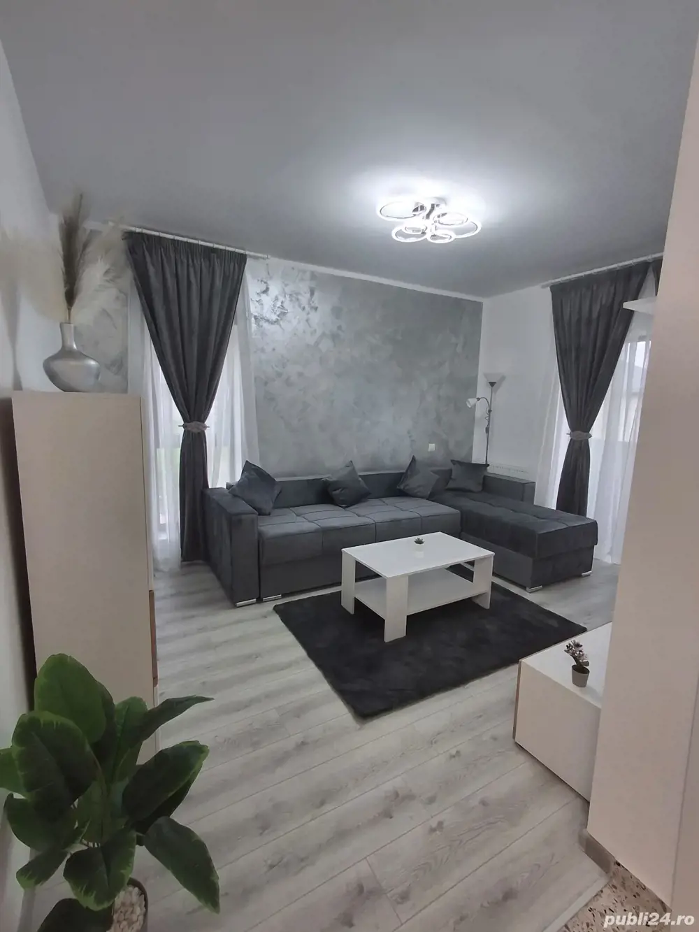 Inchiriere garsoniera regim hotelier