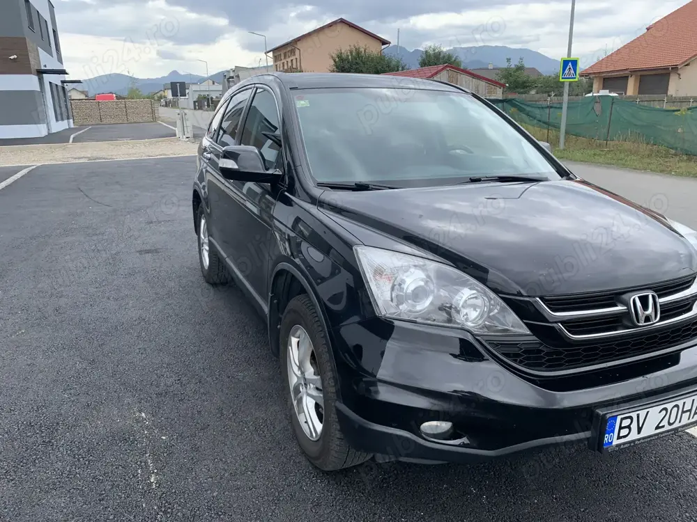 Vand Honda CRV 4x4 2.2 dcti