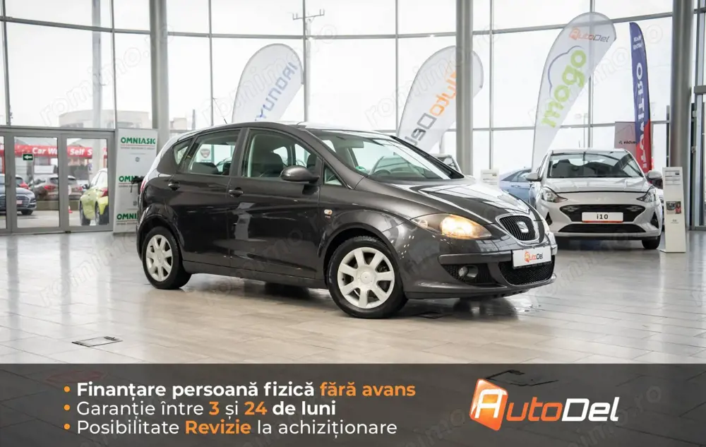 SEAT Altea 2.0TDI